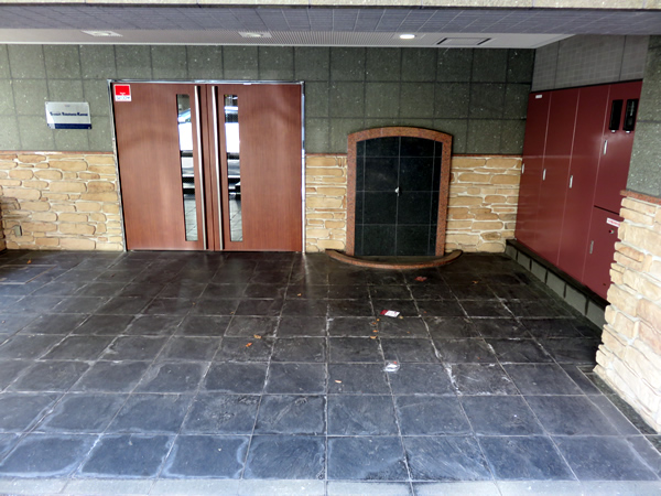 エスコート横浜関内の外観