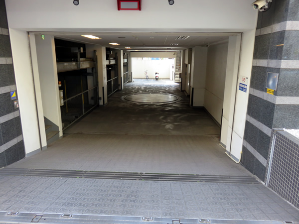 リヴシティ関内の外観