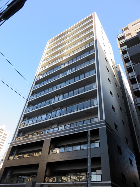 レーベン海老名Platinulyの外観