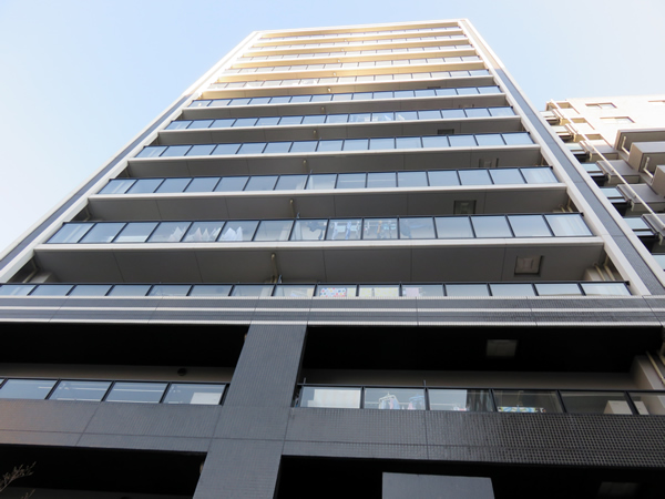 レーベン海老名Platinulyの外観