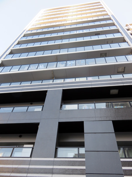 レーベン海老名Platinulyの外観