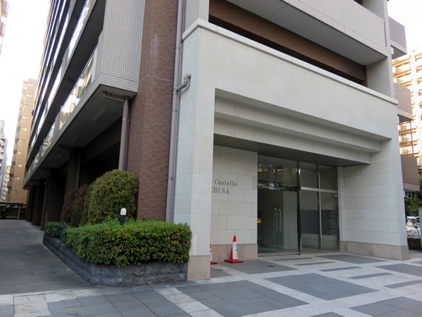 ミオカステーロ海老名の外観