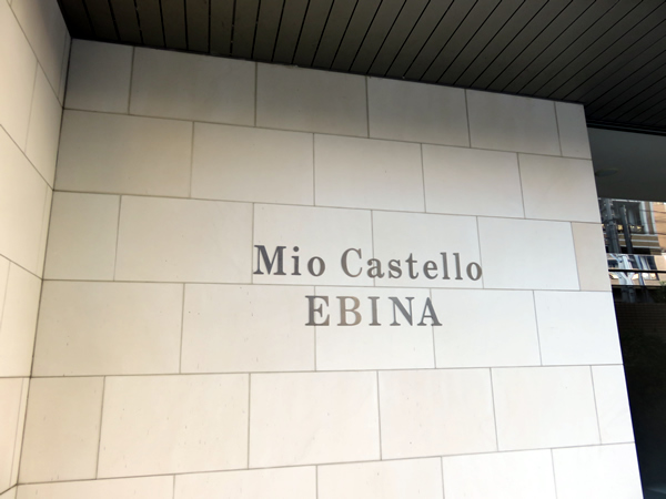 ミオカステーロ海老名の外観