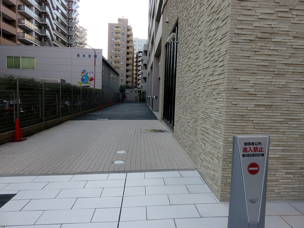 ベルドゥムール海老名ルミナスの外観