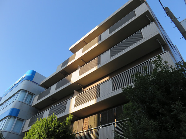 レクシオ相模原の外観