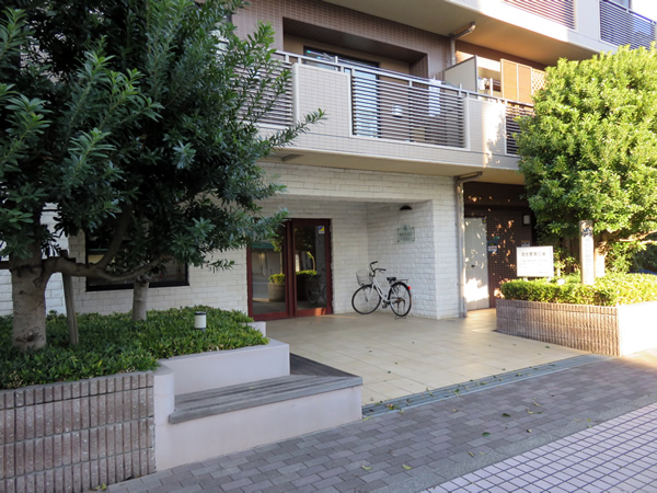 レクシオ相模原の外観