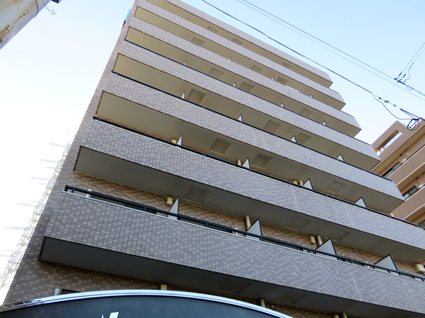 日神パレステージ相模原第2の外観