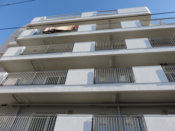 シャルテ相模原の外観