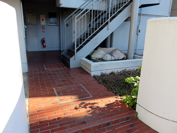 シャルテ相模原の外観