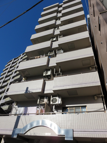 トータスマンション相模原の外観