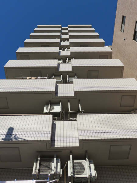 トータスマンション相模原の外観