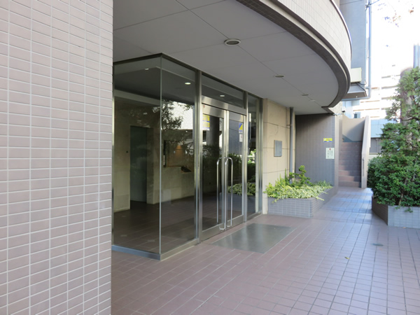 オーベル相模原の外観