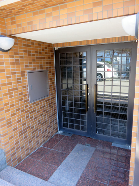 ダイホープラザ相模原3の外観