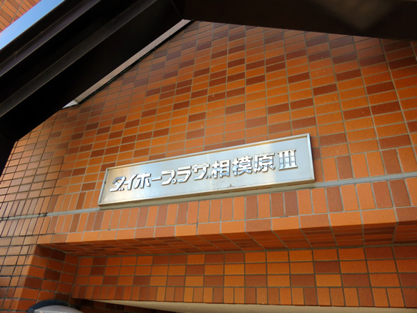 ダイホープラザ相模原3の外観