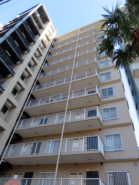 レクハイム相模原2の外観