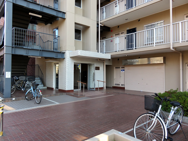 レクハイム相模原2の外観