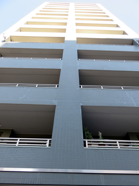 イトーピア相模原ウィズサウスフォートの外観