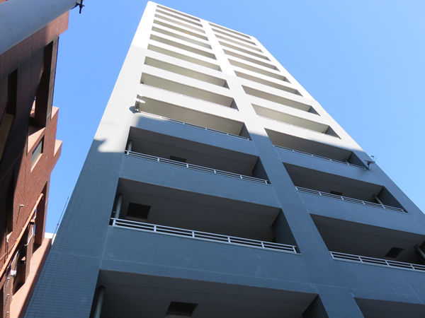 イトーピア相模原ウィズサウスフォートの外観