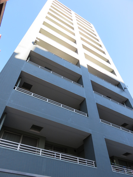 イトーピア相模原ウィズサウスフォートの外観