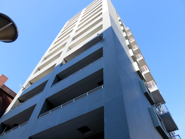 イトーピア相模原ウィズサウスフォートの外観