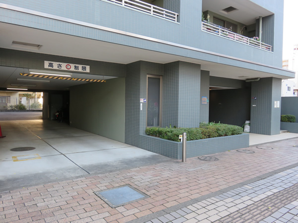 イトーピア相模原ウィズサウスフォートの外観