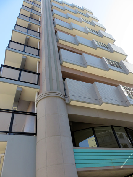 ロアーブルサン相模原2番館の外観