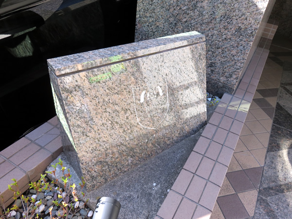 パラッツオ相模原の外観