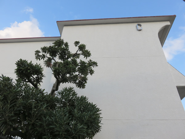 小田急和泉グリーンハイムＣ棟の外観