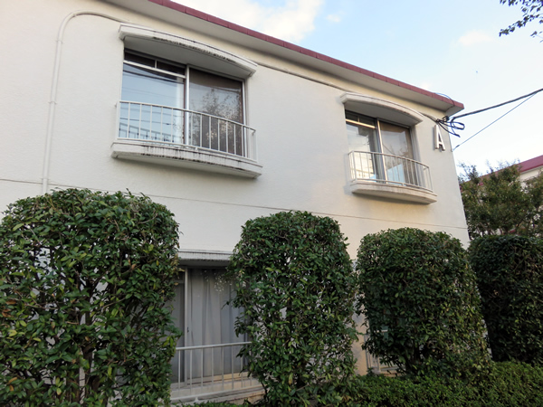 小田急和泉グリーンハイムＡ棟の外観