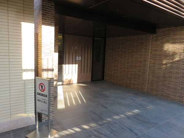 リーフィアレジデンス狛江和泉本町の外観