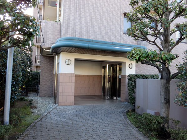 ウインベルコーラス相模原の外観