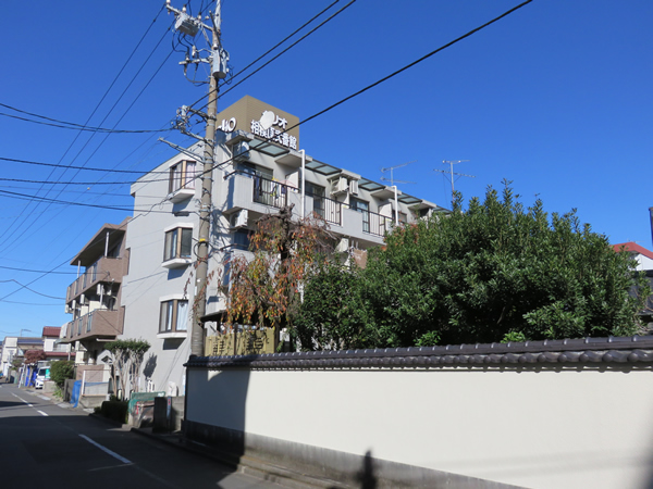 クリオ相模原2番館の外観