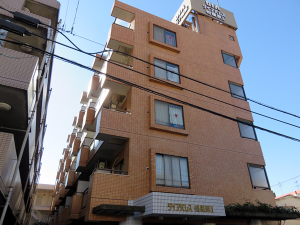 ダイアパレス相模原2の外観