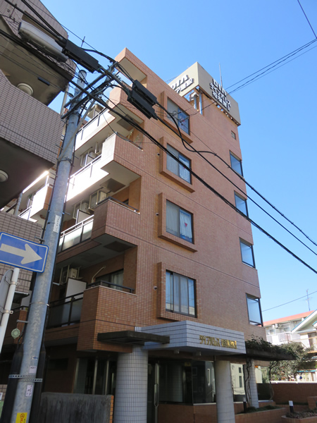 ダイアパレス相模原2の外観