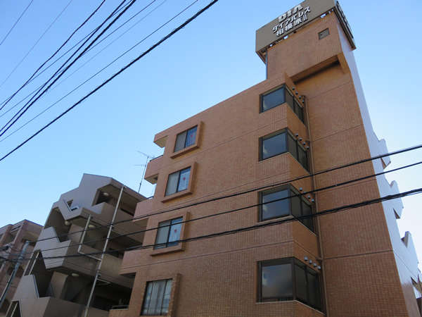 ダイアパレス相模原2の外観