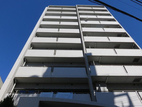 レアシス相模原駅前の外観