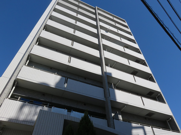 レアシス相模原駅前の外観