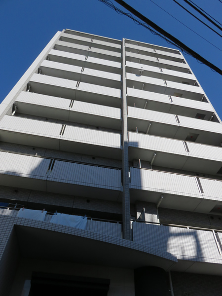 レアシス相模原駅前の外観