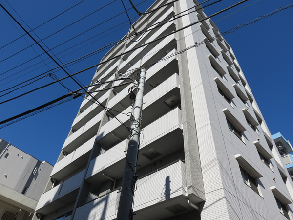 レアシス相模原駅前の外観