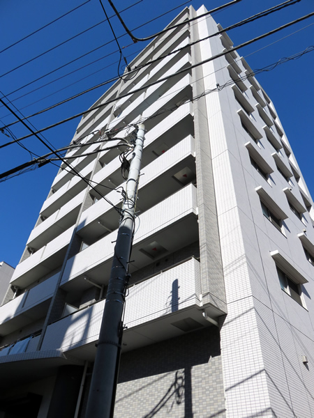 レアシス相模原駅前の外観