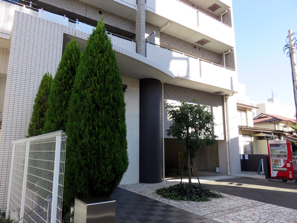 レアシス相模原駅前の外観