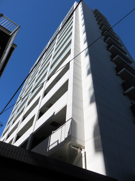 バンベール相模原の外観