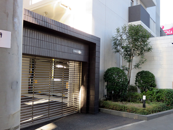 バンベール相模原の外観