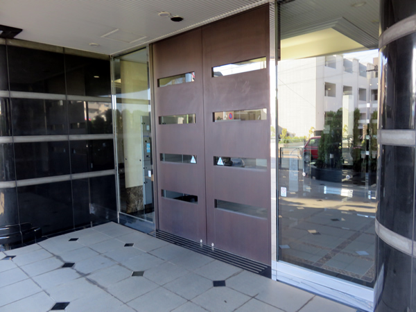 日神デュオステージ町田の外観