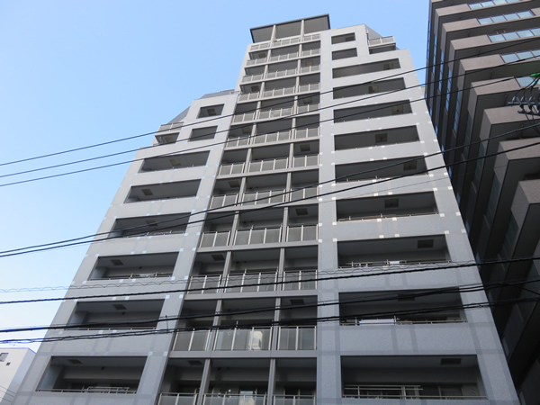 小田急コアロード相模原2の外観