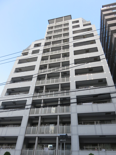 小田急コアロード相模原2の外観