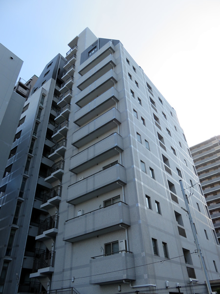 小田急コアロード相模原2の外観