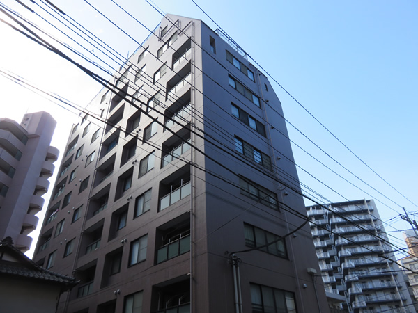 ロイヤルエクセラージュ相模原2の外観