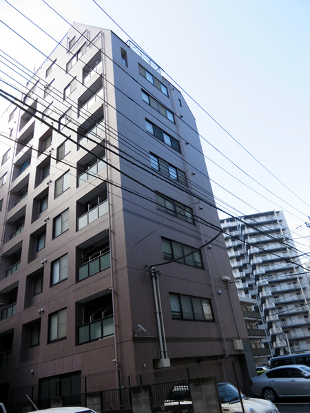 ロイヤルエクセラージュ相模原2の外観