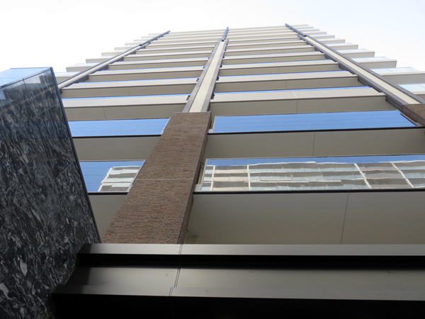 プレシス相模原リベールの外観